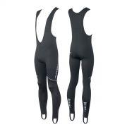 kalhoty FORCE Z68 se šráky bez vložky, černé M