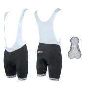 kraťasy FORCE B38 se šráky s vložkou, černé M