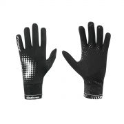 rukavice FORCE EXTRA, jaro-podzim, černé S