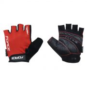 rukavice FORCE TERRY, červené M