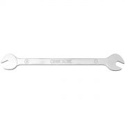 klíč pedálový UNIOR oboustranný 15 x 15