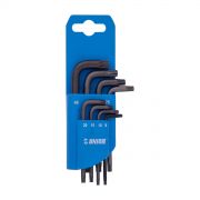 klíč torx UNIOR sada 8 ks v pouzdře 9 - 40