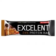 tyčinka EXCELENT 40g čokoládová s oříšky NUTREND