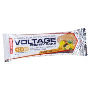 tyčinka VOLTAGE ENERGY CAKE 65g exotic NUTREND