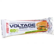 tyčinka VOLTAGE ENERGY CAKE 65g oříšek NUTREND