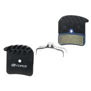 destičky brzdové FORCE SH SAINT/ZEE Fe,s chladičem