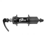 náboj zadní FORCE CL-36 kazetový, 36d, černý