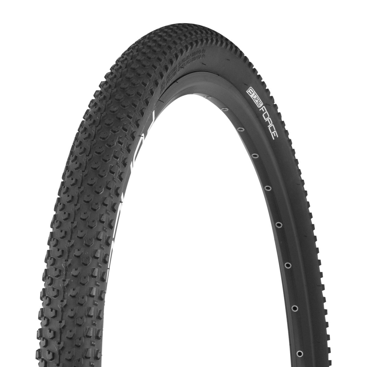 plášť FORCE 29 x 2,10 IA-2549, drát, černý,DOPRAVA OD 79,-KČ