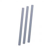 klipy reflexní FORCE na špice 7 cm, stříbrné 10 ks