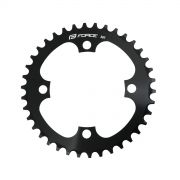 převodník 38z Al, pro kliky FORCE ELEVEN1.7+ černý