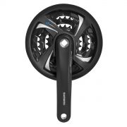 kliky FCTX801 42/34/24 černé 170+kryt SHIMANO
