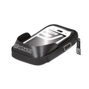 brašna na řidítka FORCE TOUCH phone, černá