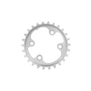 převodník Al 24z FCM8000-2 - 34/24, černý 4 packa SHIMANO