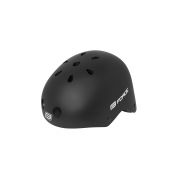 přilba FORCE BMX, černá matná L - XL