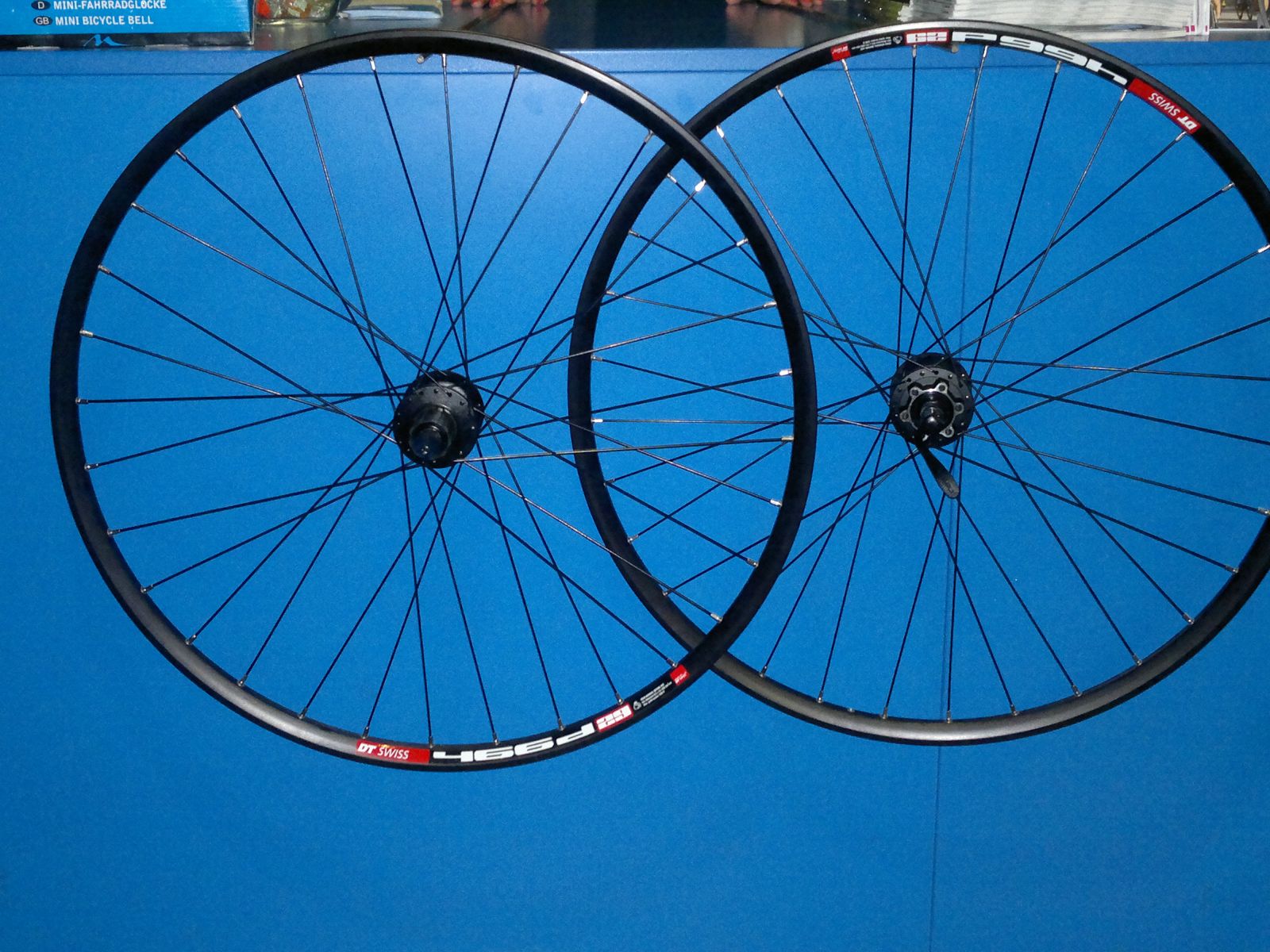 zaplatené kolo 29",náboj shimano tx506,ráfek DT 533