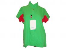 SHIMANO dámská košile, Island zelená/Jazzberry, M