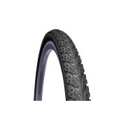 plášť RUBENA 26 x 1,75 x 2, V71 SEPIA, černý