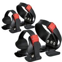 nastavitelné dětské brusle kačenky na boty