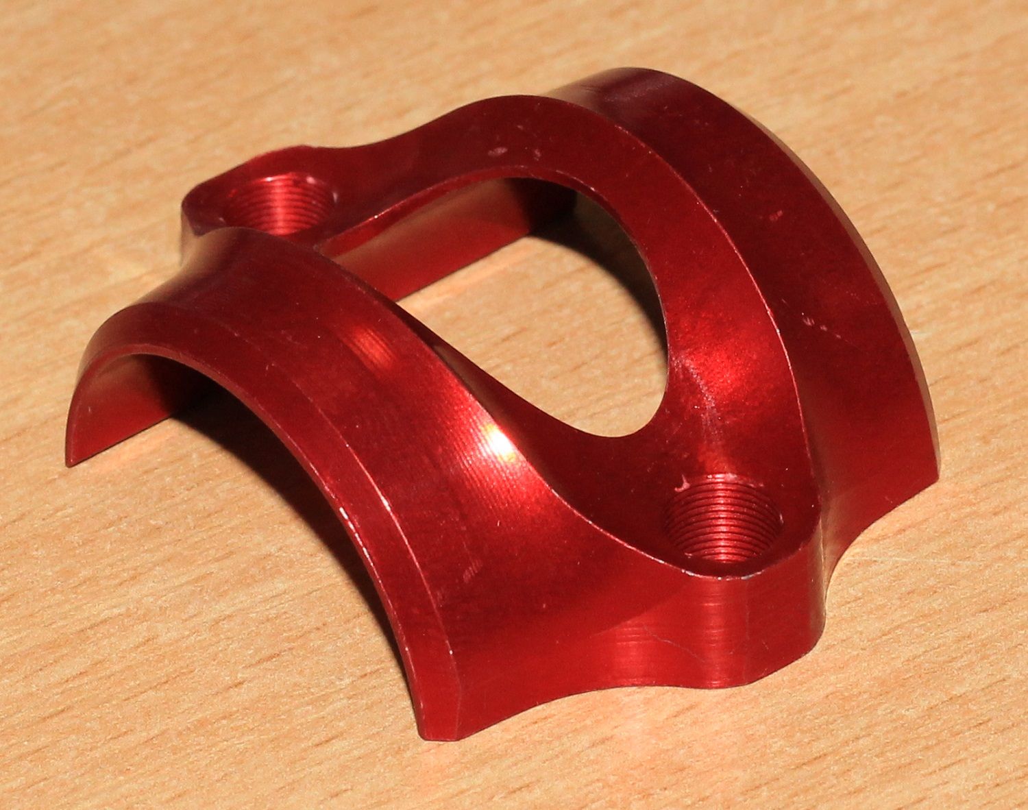 ROTOR _Čelo představce S1 červené