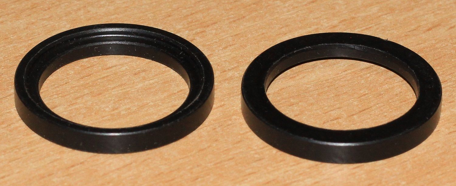 ROTOR _Podložka XC2 EVO 4mm