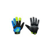 rukavice F MTB AUTONOMY 17 , černo-modré XL FORCE