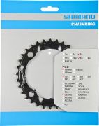 SHIMANO převodník DEORE FCM590 32z, černý rozteč 104mm  Y1LD98080 4524667352556