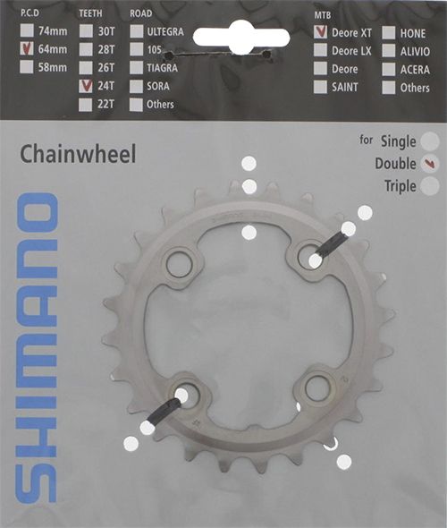 SHIMANO převodník FC-M785 24z.DOPRAVA OD 79,-KČ