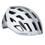 LAZER přilba silniční TONIC bílá Titanium L 58-61 cm