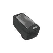 brašna na rám FORCE PHONE XL vrchní, černá