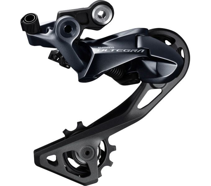 Shimano Ultegra RDR8000GS černá 11 rychlostí střední ramínko
