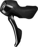 SHIMANO řad/brzd. páka Sil-ostatní ST-RS405 sil pro hydr sil brz pravá 10 rychl šedá