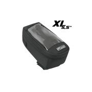 brašna na rám FORCE PHONE XL vrchní, černá