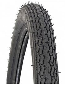 plášť RUBENA-MITAS 2 1/4-19 na káru, některé typy mopedů Stadion 2 1/4-19 23x2,25