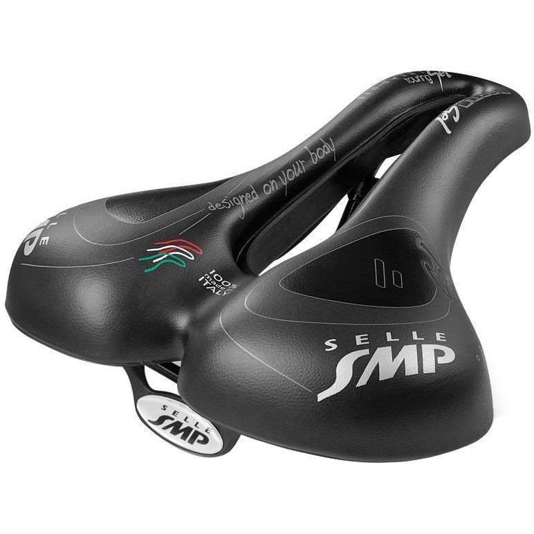 Sedlo SMP EXTRA GEL black