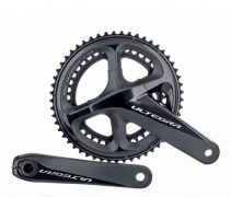 SHIMANO kliky ULTEGRA FC-R8000 integr.klika 2x11 175 mm 46x36z hollow2 bez BB misek balené