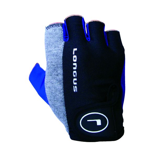 LONGUS rukavice ECON 05, modré, L