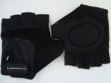 LONGUS rukavice TREND, černé, S