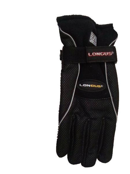 LONGUS rukavice Wind-Tex, černá XL