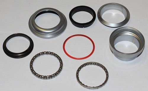 Hlavové složení 2008 Crossway asymetrické MERIDA