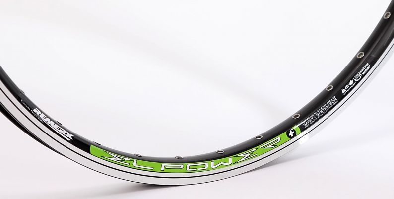 RÁFEK NA ELEKTROKOLO 26 REMERX EL POWER 559x19 32děr 2 nýt