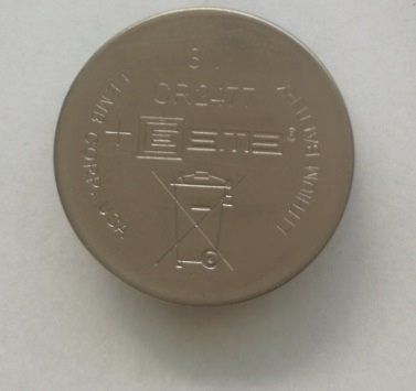 ROTOR Baterie CR2477 3V