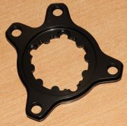ROTOR  Spider  SRAM X1  BCD 76 černý