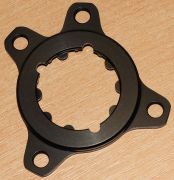 ROTOR Spider SRAM X1 BCD 76 černý