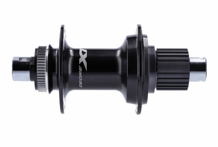 SHIMANO nába zadní XT FH-M8110 pro kotouč (centerlock) 12 rychl 32 děr pro E-thru 12 mm Boost 12x148