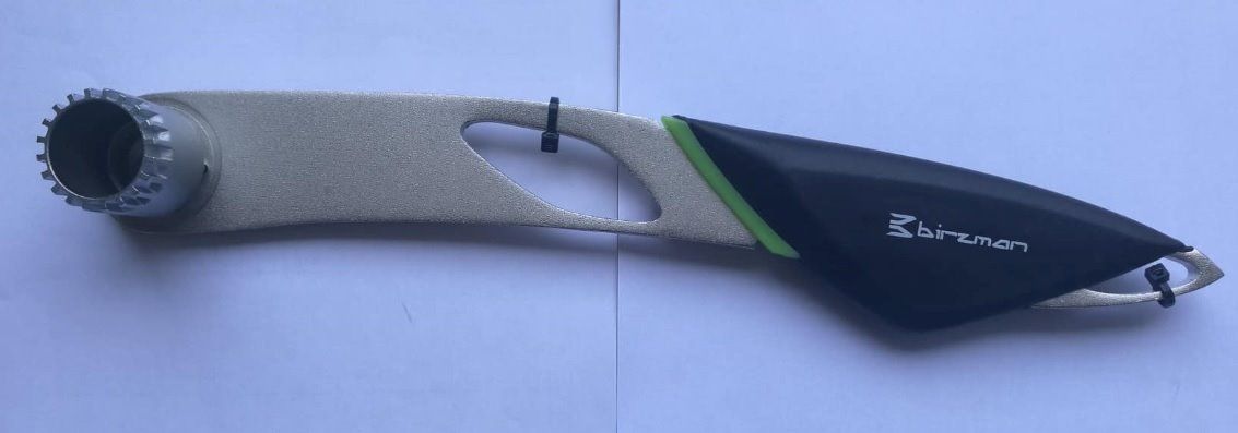 Birzman - Klíč na středové složení BM08-CBBW-SCBB