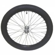 Kolo kárky Barum obuté,2 1/4-19