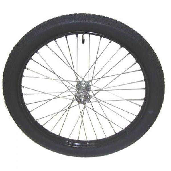 Kolo kárky Barum obuté,2 1/4-19