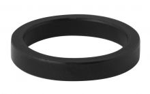 podložka 1" AHEAD 5 mm Al, černá TK 91