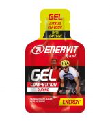 ENERVIT ENERVITENE SPORT GEL 25ml citrus+kofein