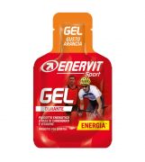 ENERVIT ENERVITENE SPORT GEL 25ml pomeranč